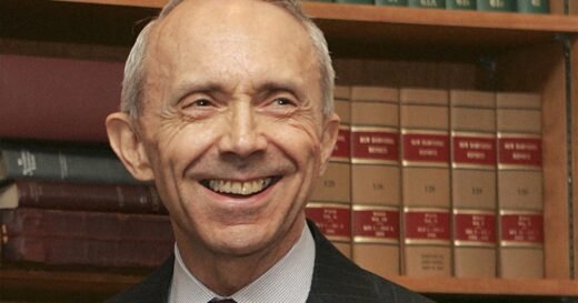 Passage: Remembering Justice David Souter