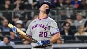 MLB news: Mets’ Pete Alonso catches heat for ground-out celebration