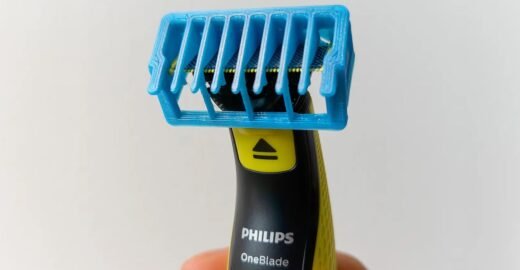 Philips will let you fix your trimmer with 3D printable parts and accessories
