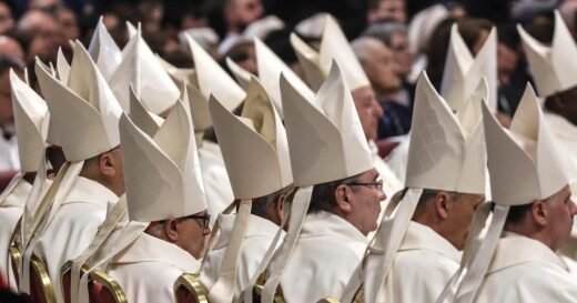 Church prepares for conclave as official mourning period for Pope Francis comes to an end