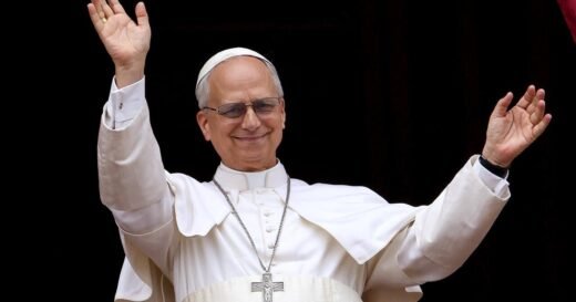 The papacy of Leo XVI begins