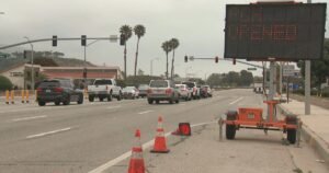 Pacific Coast Highway reopens for first time since L.A. wildfires