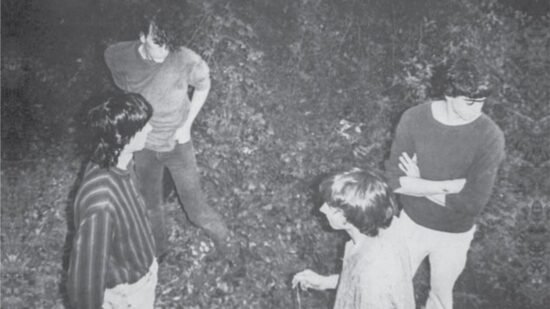 R.E.M. to Re-Release ‘Radio Free Europe’ to Support Radio Free Europe