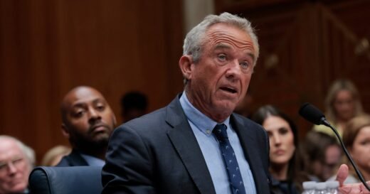 RFK Jr. testifies at Senate hearing on HHS budget