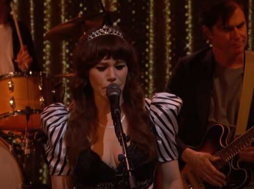 Watch Rilo Kiley Revisit Fan Favorite ‘Silver Lining’ on ‘Kimmel’