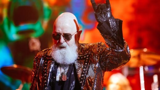 Judas Priest’s Rob Halford Explains Black Sabbath Concert Absence