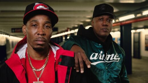 Rome Streetz and Conductor Williams ‘Trainspotting’ Interview