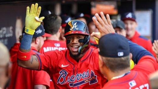 MLB news: Braves’ Ronald Acuna crushes home run in first at-bat since torn ACL
