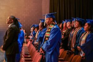 Amid DEI Cancellations, Students Hold Affinity Graduations