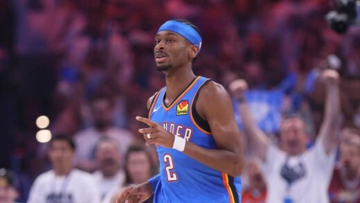 Thunder headed to first NBA Finals since 2012