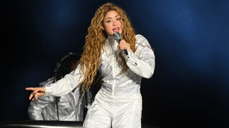 Shakira Cancels WorldPride Concert: ‘Sad and Heartbroken’