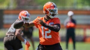 NFL news: Shedeur Sanders’ message after rookie minicamp