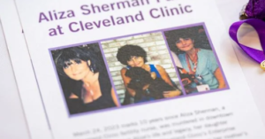 Cleveland nurse Aliza Sherman’s divorce lawyer charged with her cold case stabbing death