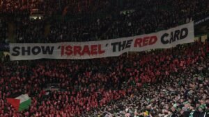 Trump, FIFA called on to stop ‘Show Israel the Red Card’ campaign ahead of World Cup
