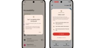 Android launches new protections against phone call scammers