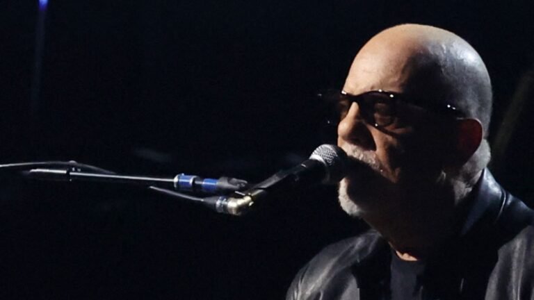 Billy Joel cancels all upcoming concerts in UK and US after brain illness diagnosis | Ents & Arts News