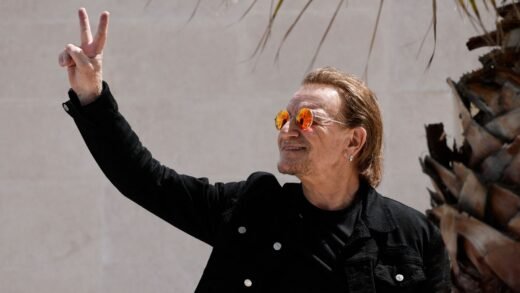 Bono calls for Israel to be ‘released from Benjamin Netanyahu’ in plea to ‘stop war’ | World News