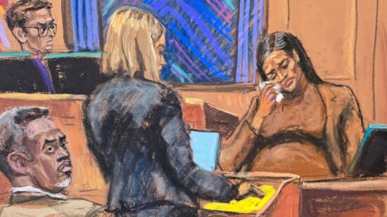 Diddy trial: What we have learned from Cassie’s testimony | Ents & Arts News