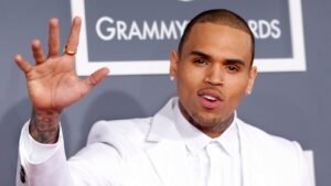 Rapper charged with GBH – after singer Chris Brown remanded in custody over ‘bottle attack’ | Ents & Arts News