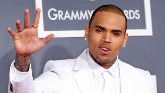 Rapper charged with GBH – after singer Chris Brown remanded in custody over ‘bottle attack’ | Ents & Arts News