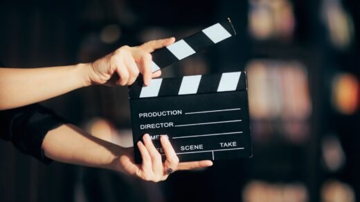 Trump plan for tariff on non-US movies could deal knock-out blow to UK film industry, union says | Ents & Arts News