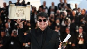 Cannes: Dissident Iranian director wins Palme d’Or at film festival | Ents & Arts News