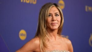 Man accused of harassing Jennifer Aniston for two years before crashing car through gates of her home | Ents & Arts News