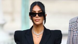 Kim Kardashian feared she was going to die during Paris heist – and tells robber she forgives him | Ents & Arts News