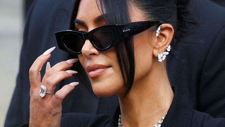 ‘Grandpa robbers’ found guilty over ‘terrifying’ Kim Kardashian heist at Paris hotel | Ents & Arts News
