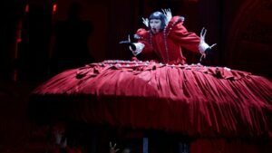 Lady Gaga puts on her biggest-ever show for free on Rio’s Copacabana Beach | Ents & Arts News