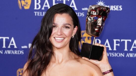 BAFTA TV Awards 2025: Nine stand-out moments from TV’s starriest night | Ents & Arts News