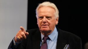 Ministers to kick off hunt for successor to Ofcom chair Lord Grade | Money News