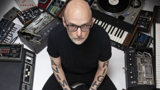 Dance artist Moby on the destructive force of fame – and why he’s content being that ‘weird old guy’ | Ents & Arts News