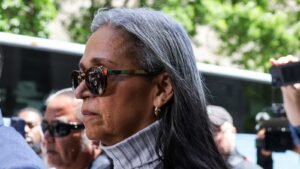 Cassie’s mum describes Diddy’s sex tape threats – as ‘The Punisher’ gives testimony | Ents & Arts News