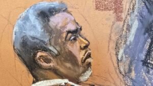 Former Sean ‘Diddy’ Combs assistant breaks down as she tells trial of alleged sexual assaults: ‘I thought I was going to die with this’ | Ents & Arts News
