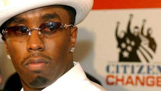 Sean ‘Diddy’ Combs: What it was like to follow ‘the Pied Piper of partying’ | Ents & Arts News