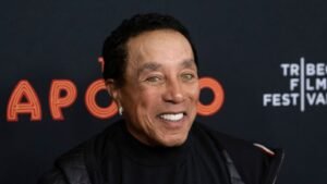 Motown legend Smokey Robinson accused in lawsuit of ‘multiple sex assaults’ on four women who worked for him as housekeepers | Ents & Arts News