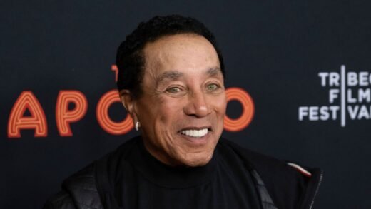 Motown legend Smokey Robinson accused in lawsuit of ‘multiple sex assaults’ on four women who worked for him as housekeepers | Ents & Arts News