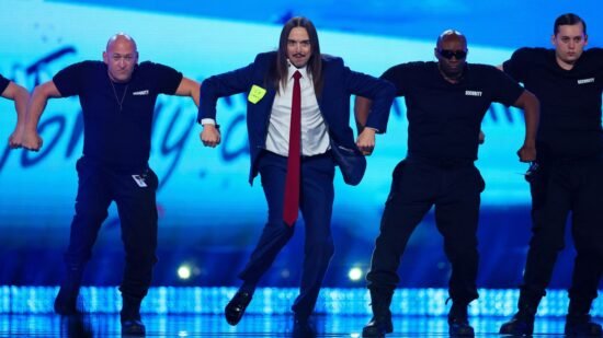Eurovision Song Contest 2025 in pictures | Ents & Arts News