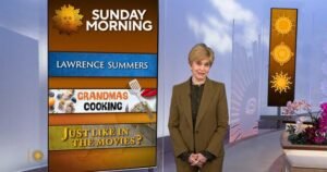 5/4: Sunday Morning – CBS News