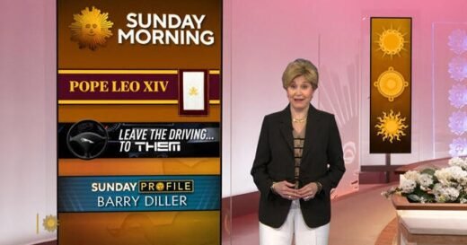 5/11: Sunday Morning – CBS News