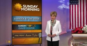 5/25: Sunday Morning – CBS News