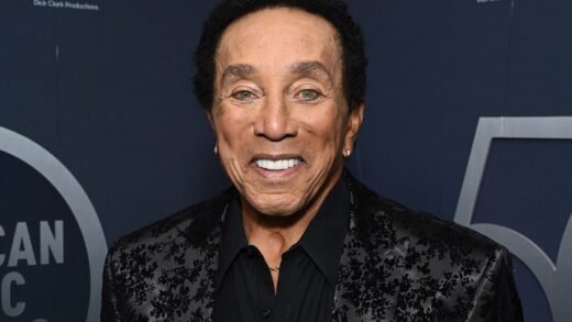 Smokey Robinson Sues His Accusers for Defamation
