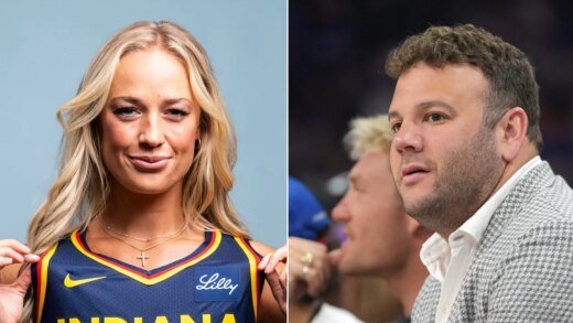 WNBA team exec accused of having affair with Sophie Cunningham