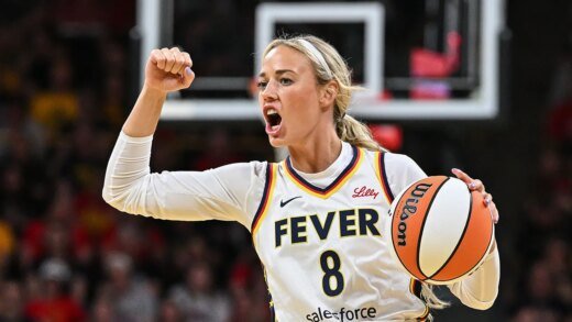 WNBA player torches allegation of relationship with team executive