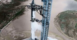 The FAA is taking extra precautions for SpaceX’s next Starship test flight