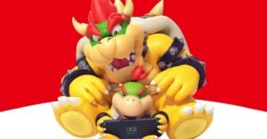 Nintendo will let you limit who kids can GameChat with on the Switch 2