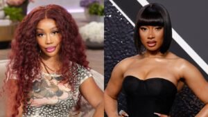 SZA Supports Megan Thee Stallion Against Tory Lanez New Evidence Claim