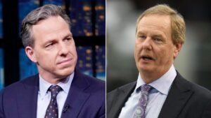 CNN’s Jake Tapper takes heat from former ESPN NFL reporter