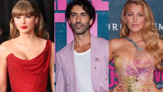 Taylor Swift Lawyers Fight Justin Baldoni Subpoena in Lively Case